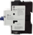 MAN. MTR. CNTLR. 600V AC 
 C 
 UL 
 US LISTED 
 SUITABLE AS MTR. DISCONN 
 WITH THE LOCKABLE TWIST 
 MAN. MTR. CNTLR. KNOB 140MT-C-K 
 44D6 
 S.C. RATING RMS SYM 
 65 kA 480V, 30 kA 600V 
 SUITABLE FOR MOTOR 
 GROUP INSTALLATION 
 WHEN PROTECTED BY ANY 
 CLASS OF FUSES or CB 
 HAVING CURRENT RATING 
 C 
 UL 
 LESS THAN OR EQUAL TO 
 US LISTED 
 450A/600V 
 COMB. MTR. CNTLR. 85XA 
 MANUAL SELFPROTECTED 
 COMB. MTR. CNTRL. WHEN 
 140MT-C-TE 
 OR 140MT-C-WTEN OR 
 140MT-C-WBE INSTALLED AND 
 SUITABLE FOR TAP CONDUCTOR PROTECTION IN GROUP INSTALLATIONS: 
 S.C. RATING RMS SYM: 65 KA - 240V. 480Y/277V, 30 KA - 600Y/347V 
 6.3 FLA MAX, 
 BREAK ALL LINES 
 DIAL IS FLA 
 TRIP AMPS 120% 
 VAC 
 115 
 230 
 160 
 575 
 HP,3ph 
 1.5 
 3 
 5 
 HP, 1ph 
 0.25 
 0.5 
 00015398 
 12901521