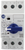 1 L1 3 L2 
 5 L3 
 AB 
 TEST 
 TRIP 
 Class 10 
 6.3 A 
 4.0 
 88A >> 
 140MT-D9E 
 2 
 T1 
 4 
 T2 
 6 
 T3