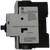 MAN. MTR. CNTLR. 600V AC 
 US LISTED 
 SUITABLE AS MTR. DISCONN 
 WITH THE LOCKABLE TWIST 
 MAN. MTR. CNTLR. KNOB 140MT-C-K .. 
 4406 
 S.C. RATING RMS SYM 
 65 KA 480V, 30 KA 600V 
 SUITABLE FOR MOTOR 
 GROUP INSTALLATION 
 WHEN PROTECTED BY ANY 
 CLASS OF FUSES or CB 
 HAVING CURRENTRATING 
 LESS THAN OR EQUAL TO 
 450A/600V. 
 SUITABLE FOR TAP CONDUCTOR PROTECTION IN GROUP INSTALLATIONS: 
 S.C. RATING RMS SYM: 65 KA - 240V, 480Y/277V, 30 KA - 600Y/347V 
 6.3 FLA MAX, 
 BREAK ALL LINES 
 20, 3 
 VAC 
 115 
 230 
 160 
 575 
 HP,3ph 
 - 
 1.5 
 3 
 5 
 HP, 1ph 
 0.25 
 0.5 
 00002989 
 12902521