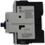 MAN. MTR. CNTLR. 600V AC 
 US LISTED 
 SUITABLE AS MTR. DISCONN 
 WITH THE LOCKABLE TWIST 
 MAN. MTR. CNTLR. KNOB 140MT-C-K .. 
 4406 
 S.C. RATING RMS SYM 
 65 KA 480V, 30 KA 600V 
 SUITABLE FOR MOTOR 
 GROUP INSTALLATION 
 WHEN PROTECTED BY ANY 
 CLASS OF FUSES or CB 
 HAVING CURRENTRATING 
 LESS THAN OR EQUAL TO 
 450A/600V. 
 SUITABLE FOR TAP CONDUCTOR PROTECTION IN GROUP INSTALLATIONS: 
 S.C. RATING RMS SYM: 65 KA - 240V, 480Y/277V, 30 KA - 600Y/347V 
 6.3 FLA MAX, 
 BREAK ALL LINES 
 20, 3 
 VAC 
 115 
 230 
 160 
 575 
 HP,3ph 
 - 
 1.5 
 3 
 5 
 HP, 1ph 
 0.25 
 0.5 
 00002989 
 12902521