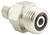 STRAIGHT THREAD CONNECTOR - 100812275