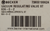 VACUUM PUMP REGULATOR - 100814365