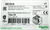 GS1DU3 
 ×1 
 Disconnect switch fusible 600V 30A 
 Made in France 
 ERC 
 Interrupteur sectionneur à fusibles 600V 30A 
 Сделано во Франции 
 Desconectador fusible 600V 30A 
 RN-2022-W35 
 Выключатель предохранителя 600V 30А 
 GS1DU3 
 CE 
 TeSys GS 
 017954 
 SE 
 30A CI. J 600V 3P 
 CULUS 
 3 
 389110 
 179545 
 Schneider 
 schneider-electric.com/contact 
 Electric