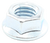 NUT,3/8-16 31WLF3816 3/8-16 SE - 100818475