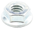 NUT,1/4-20 31WLF1420 1/4-20 SE - 100818617