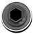 BRG,25MM BORE #6205 SEALED W/ - 100823652