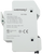 MERSEN 
 USCC21 
 D217008 
 Use Class CC Fuses 
 Do Not Switch Under Load 
 Use 60/75/90℃ Wire CU Only 
 (1)×14 to 6 AWG (2.5 ... 16mm2) 
 (2)×14 to 10 AWG (2.5 ... 6mm2) 
 Torque to 14.75 in.lbs.(1.7Nm) 
 600VAC, 30A, 200KA RMS SYM 
 600VDC, 30A, 200KA 
 UL 
 FUSEHOLDER 
 SA@ 
 CE 
 LISTED 
 438P 
 Degree of Protection IP20 
 Made in China