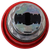 PUSH BUTTON - MUSHROOM HEAD, R - 100498498