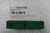 100827359 
 SRS Legacy # / CRef: 
 S00604 
 100827359 
 CONNECTOR TYPE _ 3HD GREEN (USED TO IDENTIFY 
 MASTER LINK LOCATIONS)