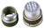 PLUG, 10-PIN CIRCULAR, STRAIGH - 100498487