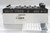Power 
 Connector Pinout 
 Network 
 1/0 
 000 
 192.168.1.254 
 Pin | P1 
 P2 
 X1/X2 
 CO-C3 
 C4-C7 
 3 BU - 
 Address 
 1-254 : Static rotary 
 1 
 TX+ 
 RX+ 
 24 VDC (V2) 
 VAUX1 (V1) 
 VAUX2 (V2) 
 4 BK S 
 Sensor 
 300 
 BootP 
 &CD's 
 : DHCP 
 2 
 RX+ 
 TX+ 
 24 VDC (V1) 
 J In / Ou 
 J In / Out 
 1 BN + 
 Actuator 
 5 
 400 
 2 WHS 
 8 7 
 1 6 
 GND (V2) 
 8 7 
 500 
 PGM 
 3 
 TX- 
 RX- 
 GND (V1) 
 GND (V1) 
 5 FE- 
 Sensor 
 TX 
 J In / Ou 
 J In / Out 
 or 
 8 7 
 600 
 : PGM-DHCP 
 4 
 RX 
 GND (V2) 
 3 BU - 
 Actuator 
 X1 
 G Reset 
 × 100 
 × 10 
 X1 
 900 
 F Reset 
 5 
 FE 
 FE 
 P1/P2 
 100832252 
 QS Legacy # / CRef: 
 IBEN-L4-16XP 
 100832252 
 TURCK HYBRID STANDARD IO BLOCK