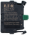 04.22.10.20 
 EATON 
 M22-K10 
 IEC 60947-5-1 
 Uimp=6kV Ui=500V 
 Volts | 230|400|500 
 AC-15 6| 412 
 13 
 Volts 24 110 220 
 DC-131 3 10.610.3 
 4 
 Eaton Industries GmbH 
 53105 Bonn, Germany