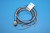 D Number 
 J9518-0 
 Part Number 
 FK 4.4-1 
 YL 
 Cable Assy for Ind 
 Made in Mexico