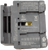 GENERAL PURPOSE SWITCH 
 INTERRUPTEUR, USAGE GENERA 
 Short circuit ratings at 600 VAC 
 KA 
 Fuse/ A 
 Class of fuse 
 10 
 30 
 CC. J. T or RK1 
 5 
 30 
 RK5 
 YL 
 C 
 US 
 LISTED 
 MANMTR.CNTLR 
 3E 73 
 Suitable as Motor Disconnect 
 30A 600VAC 
 3PH VAC 200 208 240 480 600 
 HP 7.5 7.5 7.5 15 20 
 www.abb.com/lowvoltage 
 ABB Oy 
 P.O.Box 622 FI-65101 Vaasa Finland 
 Terminal Torque 7 lb. in. 
 Use copper conductors only 
 EAL 
 18-8 AWG 60-75℃ 
 MADE IN FINLAND