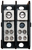 MINIATURE POWER DISTRIBUTION B - 100498700