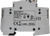 MADE IN ROMANIA 
 UL 4248-4 IP20 
 200kA rms sym withstand rating 
 For use with CU only 60℃, 75℃ or 90℃ wire 
 PIIos OMY OL+9L 
 16+10 AWG solid 
 16+3 AWG stranded 
 10 
 ULUS 
 (2)10 AWG solid 
 (2)10+14 AWG stranded 
 252632 
 LISTED 
 FUSEHOLDER 
 3TR5 
 ABB S.p.A. - V.le dell'Industria 18,20010 Vittuone (MI), Italy 
 CE 
 PZ2 2+2,5 Nm 
 (2) PZ2 24 lb-in 
 12 mm 
 PZ2 18+22 lb-in