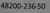 48200-236-50