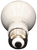 LED LIGHT BULB, 120VAC - 100843027