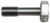 M10 X 35 HEX BOLT PARTIAL THRE - 100845687