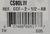 CS80LW 
 REF. CCF-2-1/2-SB 
 B 
 6 
 37400 00517 
 17 
 TH 
 D35 
 WWW.RBCBEARINGS.COM