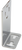 BRACKET - PHOTO EYE MOUNTING, - 100082563