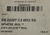 COUNTRY OF ORIGIN USA 
 726166002275 
 1.37PM 
 SB 22207 C3 W33 SS 
 SPHERE-ROL TM 
 W/NYLAPLATE™ SEAL 
 0307066000 
 10-8-21