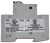 E243414 
 ISSUE NO 
 UL489 
 UL 
 E332105 
 C 
 US 
 0071850 
 UL489A 
 UL 
 HACR Type 
 LISTED 
 LISTED 
 CIRCUIT BREAKER 
 1 POLE UNIT 
 CIRCUIT BREAKER 
 FOR USE IN 
 Interrupting Rating MAX. RMS. SYM, AIPO 
 COMMUNICATION EQUIPMENT 
 240VAC~ / 60VDC :.: 10kA 
 1 POLE UNIT 
 240VAC~ 14kA B6 ... 63 (HG40) 
 240VAC~ 14kA up to C40/D20 (HG40/41/42) ( 60VDC :.: 10KA 
 Interrupting Rating MAX. RMS. SYM. AMPS 
 277VAC~ 10KA (HG42)