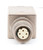 Connector- M12-Female to RJ45 - 100500068