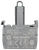 RED-17mA 
 800F-N3R 
 SER. B 
 TEC/EN 60947-5-1 
 =24V= 
 "Mat.No. PR- 11301 
 25 
 Allen-Bradley KE 
 PRODUCT OF CHINA 
 CCETT 
 IND. CONT.EO. A191