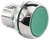 PUSH BUTTON - 800F - METAL, FL - 100500990