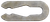 LINK , CHAIN MASTER #50 W/SPRI - 100499162