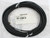 M8 FEMALE 90￸ WITH CABLE - 100504579
