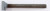 PUSHER , BASE BLO-01 WELDMENT - 100504631