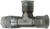 HYDRAULIC FITTING - TEE - 100505653