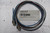 Connector- Bulkhead M12L Male - 100513715