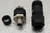 Field Wire-able- M12L Male - 100513730