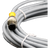 M12, CORDSET 8-PIN, STRAIGHT F - 100500042