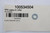 100534504 
 SRS Legacy # / CRef: 
 40-03353 
 O 
 100534504 
 PLAIN WASHER DIA 6