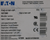 EATON 
 Eaton Industries (Austria) GmbH 
 Eugenia 1, 3943 Schrems, Austria 
 FAZ-C10/1-SP 
 qty. 1 
 Worldwide™ 
 167260 
 FAZ-C10/1-SP 
 Moeller series 
 10A C 15kA 1pol. 
 637614 
 Leitungsschutzschalter 
 Miniature Circuit Breaker 
 Disjoncteur divisionaire 
 Interruptor automático magn. 
 CE 
 015081 
 قاطع التيار / Elementautomat 
 Powering 
 Interruttore automatico magn. 
 www.eaton.com 
 www.eaton.com/recycling BT80B MADE IN ROMANIA 
 orldwide"