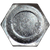 BOLT, HEX HEAD, M20 x 200mm - 100634522