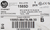 GRS Legacy # / CRe 
 100645922 
 585D-M4TBJM-30 
 ETHERNET CABLE 
 100645922 
 453 
 METERS 
 AB 
 1 
 Rockwell Automation 
 BULLETIN 
 CUI us CE 
 1201 S. 2nd St. 
 Milwaukee, WI 5320 
 1585D 
 pcs 
 QUALITY 
 USA 
 LISTED 57S5 
 COMM. CIRCUIT ACC. 
 ETHERNET 
 M12 STR M TO RJ45 M 
 MEDIA 
 2 PAIR, UNSHIELDED TPE 
 M12 PATCHCORD 
 TEAL, 30M 
 PN-270562 
 CAT 
 Product of MEXICO 
 SER 
 1585D-M4TBJM-30 
 B 
 10612598689825 
 20114 
 2:50 0800 
 ROHS