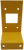 100653293 
 SRS Legacy # / CRef: 
 MHS-CS-S6-Y 
 100653293 
 BRACKET - FOR RS/GS STATIONS-YELLOW
