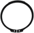 100687988 
 SRS Legacy # / CRef: 
 2-8227-Z1035 
 100687988 
 EXT. SNAP RING