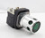 PUSHBUTTON, GREEN, ILLUMINATED - 100500139