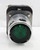PUSHBUTTON, GREEN, ILLUMINATED - 100500139