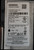 SIEMENS 
 SINAMICS PM240-2 
 1P 6SL3210-1PE16-1UL1 
 S XALO23-000094 
 A5E03915600 FS:07 
 Input: 30AC 400-480V 
 47-63Hz 7.7A 
 C 
 YL 
 US 
 Output: 30AC 0-INPUT V 
 LISTED 
 0 - 550Hz 5.9A 
 IND. CONT. 
 EQ5B33 
 Input: 3ØAC 380-480V +10%/-10% 
 Motor: 2.2kW 
 1.4kg 
 IP20 
 KCC-REM-S49- 
 SINAMICS 
 CE EAC 
 https://support.automation.siemens.com 
 REFER TO USER MANUAL 
 Siemens AG, Frauenauracher Str.80, 
 DE-91056 Erlangen 
 Made in United Kingdom