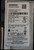 SIEMENS 
 SINAMICS PM240-2 
 1P 6SL3210-1PE16-1UL1 
 S XALO23-000094 
 A5E03915600 FS:07 
 Input: 30AC 400-480V 
 47-63Hz 7.7A 
 C 
 YL 
 US 
 Output: 30AC 0-INPUT V 
 LISTED 
 0 - 550Hz 5.9A 
 IND. CONT. 
 EQ5B33 
 Input: 3ØAC 380-480V +10%/-10% 
 Motor: 2.2kW 
 1.4kg 
 IP20 
 KCC-REM-S49- 
 SINAMICS 
 CE EAC 
 https://support.automation.siemens.com 
 REFER TO USER MANUAL 
 Siemens AG, Frauenauracher Str.80, 
 DE-91056 Erlangen 
 Made in United Kingdom