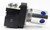 PUSH BUTTON, BLUE ALLUM. EXTEN - 100500167