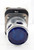 PUSH BUTTON, BLUE ALLUM. EXTEN - 100500167
