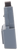 Auxiliary contact, 1NO, 1NC - 100737106